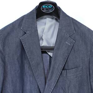 本物 高級感【美品】ARAMIS /アラミス デニム ジャケット 日本製 M