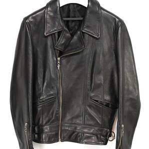 即決 本物 チェザレ パチョッティ (Cesare Paciotti) ライダース メンズ 本革 レザー 最高級 逸品