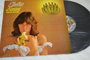 12(LP) ELECTRIC BANANA The Seventies 英国オリジナル　美品