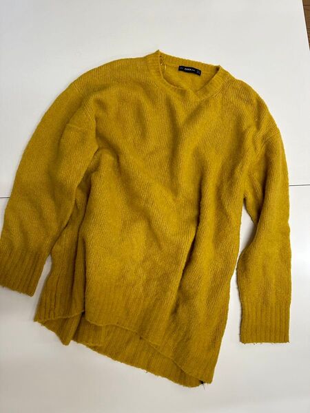 ZARA ニット セーター