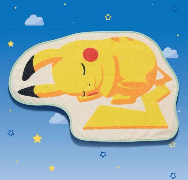 ポケットモンスター Pokmon Sleep ポケスリ ミニブランケット