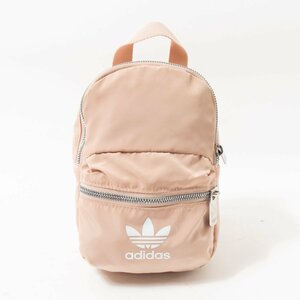 adidas Adidas 2WAY Mini рюкзак сумка на плечо плечо .. сумка полиэстер дымчатый розовый спортивный ga- Lee женский 