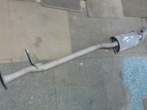  Dualis DBA-NJ10 задний muffler задний деталь # K54