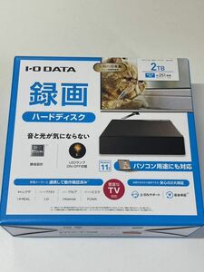 HDD-UT2K [HDD-UTシリーズ ブラック 2TB]