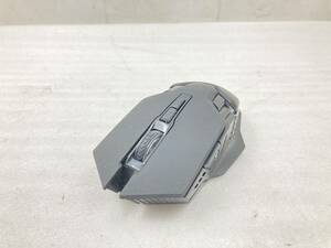 ●CHONCHOW ワイヤレスマウス G220 ゲーミング　USBケーブル付き　中古動作品