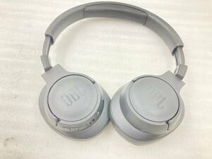 ●JBL　TUNE770NC　ヘッドホン　USBケーブル付き　中古動作品