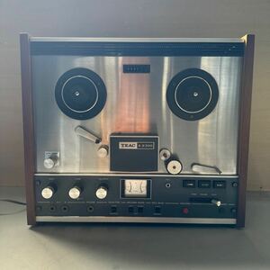 TEAC オープンリールデッキ　A-2300【現状出品】