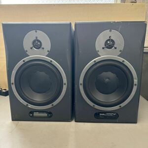 Dynaudio acoustics ディナウディオ AIR15 パワードモニタースピーカーペア　ジャンク