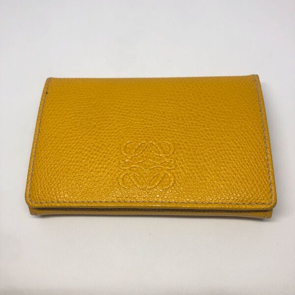 ロエベ LOEWE カードケース