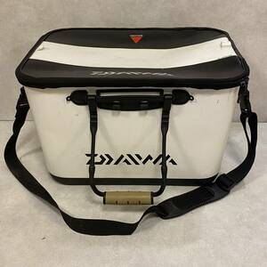 [FZ241351] Daiwa hard baccan PV-HDFD45CMC fishing bag DAIWA