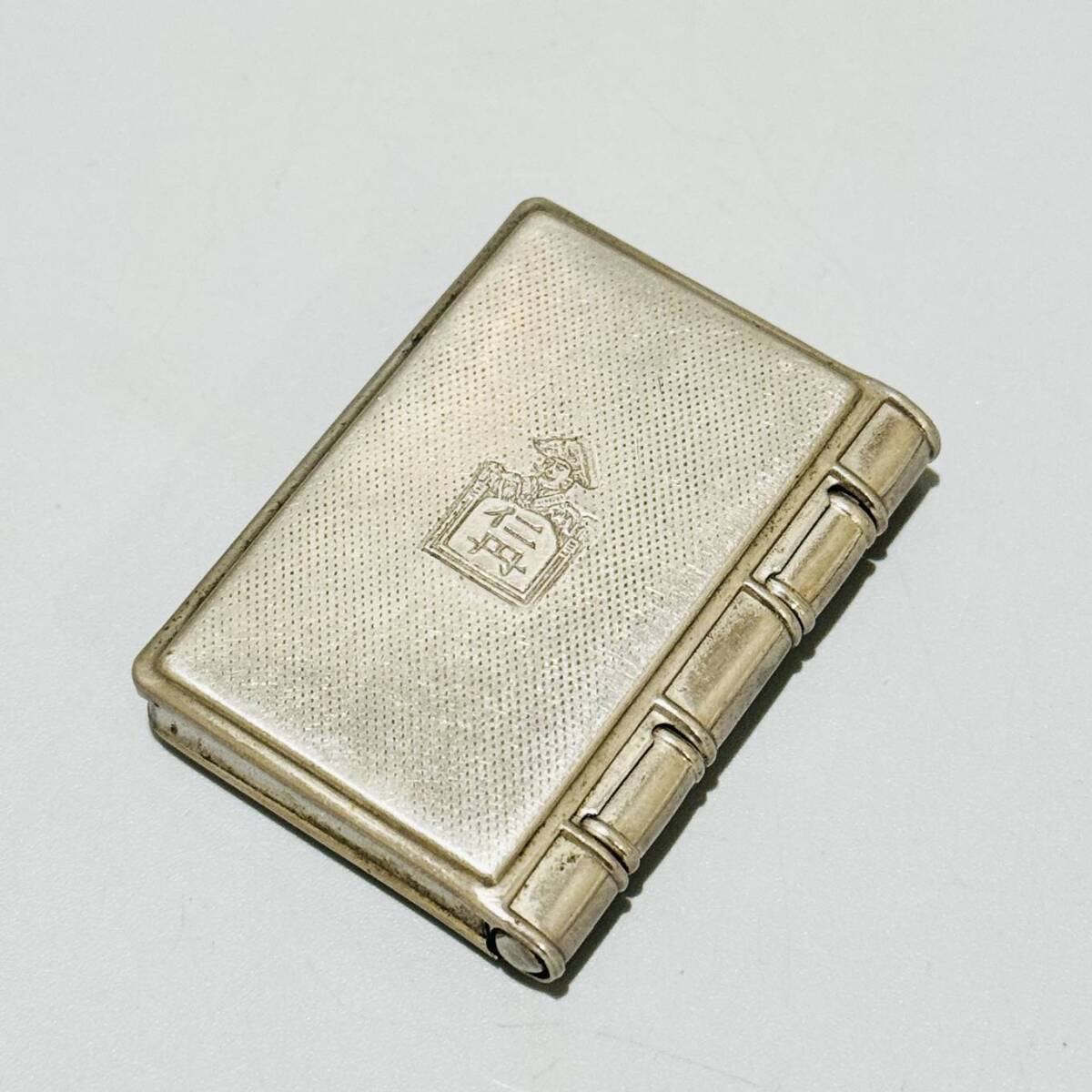 仁丹ケース】金属製 Jinky レトロ 仁丹 ケース 真鍮 銅 雑貨