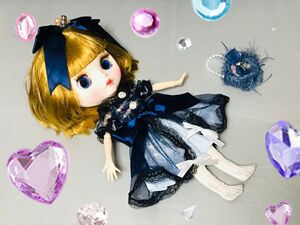 ■1/6ドール ICY-Doll アイシードール 人形 フィギュア カスタムドール 洋服 セット B210973