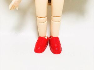 ■在庫限り オビツ１１ ドール 人形 フィギュア カスタムドール 靴 B2107175