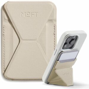 【新品・未使用】MOFT (公式) Snap-On スマホスタンド MOVAS 耐久強化版 iPhone MagSafe対応