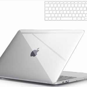 【新品・未使用】Macbook Air M1 ケース 13インチ A2337/A2179/A1932対応 日本語キーボードカバー付