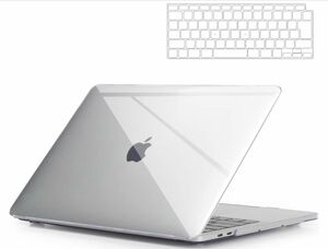 【新品・未使用】Macbook Air M1 ケース 13インチ A2337/A2179/A1932対応 日本語キーボードカバー付
