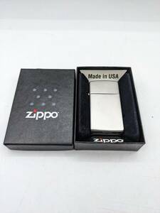 N36476〇 zippo ジッポーライター 2011年9月製造 BRADFORD.PA. ブラッドフォード コレクション 喫煙具 シンプル シルバーカラー プレーン