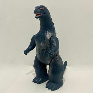  прекрасный товар подлинная вещь 1966 год производства печать maru солнечный Godzilla sofvi монстр 