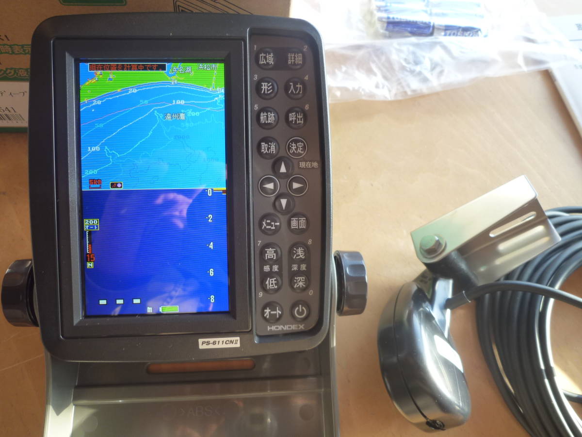 2025年最新】Yahoo!オークション -ホンデックス ps611cnの中古品 2025年最新】Yahoo!オークション -ホンデックス ps611cnの中古品