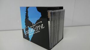 ジャズCD　オムニバス Jazztime 〜永遠のジャズ・ベスト・コレクション〜　※7・8・9未開封