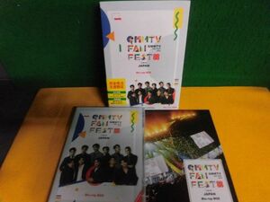 ブルーレイ3枚組　GMMTV FAN FEST 2022 LIVE IN JAPAN Blu-ray BOX 完全受注生産限定版　美品