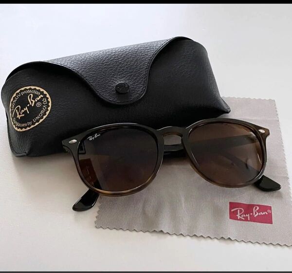 Ray-Ban サングラス美品 ケース付メンズ兼用でもok