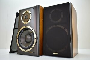 ONKYO MONITOR 500X speaker pair sound out OK[ Onkyo ][ monitor 500X]10M