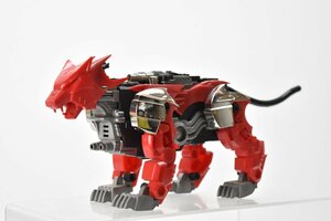  rare Tommy old Zoids tes cat [TOMY][1990][ZOIDS][DPZ-25][ mechanism organism Zoids ][gai Roth darkness army ][ fighter (aircraft) ..][ Panther type ]H