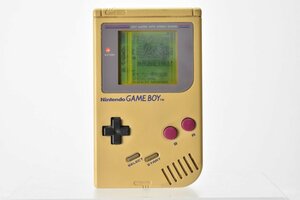 任天堂 DMG-01 ゲームボーイ ソフト読込OK [NINTENDO][GB][初代][GAMEBOY][レトロ][本体][当時物]1H