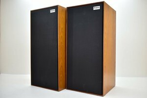 Rogers STUDIO1 3way book shelf type speaker pair sound out OK serial same number [ Roger s][BBC monitor series ][ England ][ Britain ][UK]8M