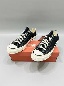 C26CHUCK TAYLOR チャックテイラー CT70 LOW 280㎝ EU42.5