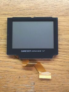 GBA SP ゲームボーイアドバンスSP ジャンク液晶