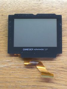 GBA SP ゲームボーイアドバンスSP ジャンク液晶