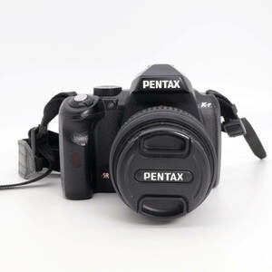 デジタル一眼レフカメラ ペンタックス K-r ボディ レンズキット smc PENTAX-DA L18-55mmF3.5-5.6AL
