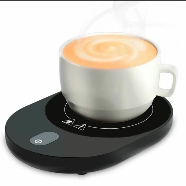 カップウォーマー 保温 コースター 最大90℃ コーヒー お茶 プレゼント 飲物 カップ
