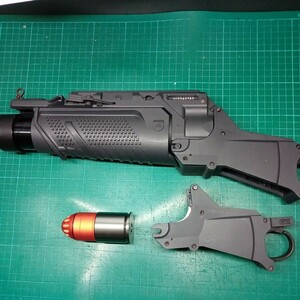 FN Mk13 EGLMタイプグレネードランチャー （SCAR-L/H対応) 東京マルイ　次世代電動ガン　スカー　モスカートガスカート