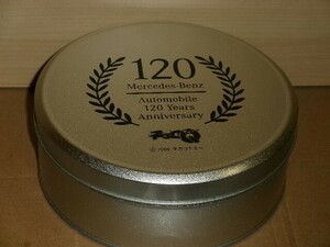 チョロＱ メルセデスベンツ Automobile 120Years Anniversary set カラー銀[外箱なし]