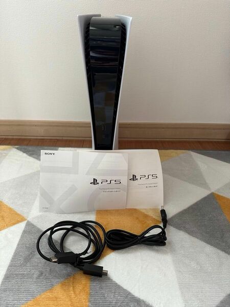 【最終値下げ】CFI-1100B デジタルエディション SONY PlayStation5