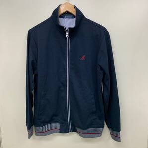 カンゴール KANGOL トラックジャケット ジャージ レディース L