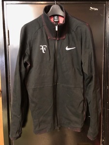  very rare goods NIKE Roger Federer RF jersey Nike coat RF