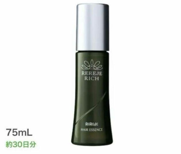 薬用リリィジュRICH 75mL 薬用リリィジュRICH（20mL 約8日分） 頭皮エッセンス 育毛剤