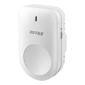 【送料無料】BUFFALO WiFi 無線LAN AirStation connect 専用中継機 WEM-1266WP 11ac 866+400Mbps A