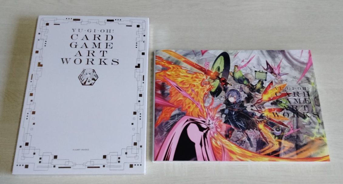 Yahoo!オークション -「yu-gi-oh card game art works」の落札 Yahoo!オークション -「yu-gi-oh card game art works」の落札