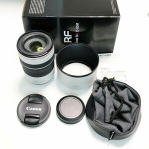 【美品・無記入保証書】Canon RF 70-200mm F4L IS USM キヤノン