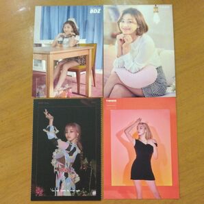 TWICE ジヒョ セット 同梱200円引き