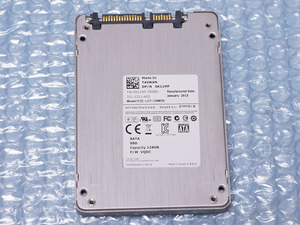* operation verification settled LITE-ON LCT-128M3S 128GB 2.5inch #DELL * SATA600