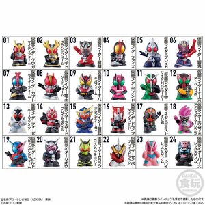 仮面ライダーキッズ リバイス登場