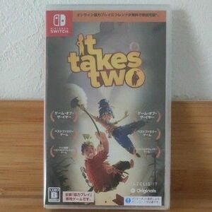 It Takes Two　switch