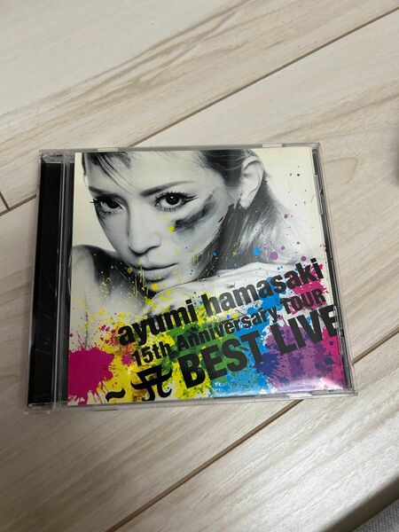 浜崎あゆみ CD