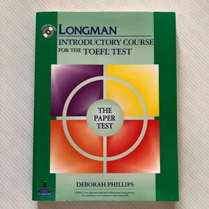 Longman INTRODUCTORY COURSE FOR THE TOEFL TEST